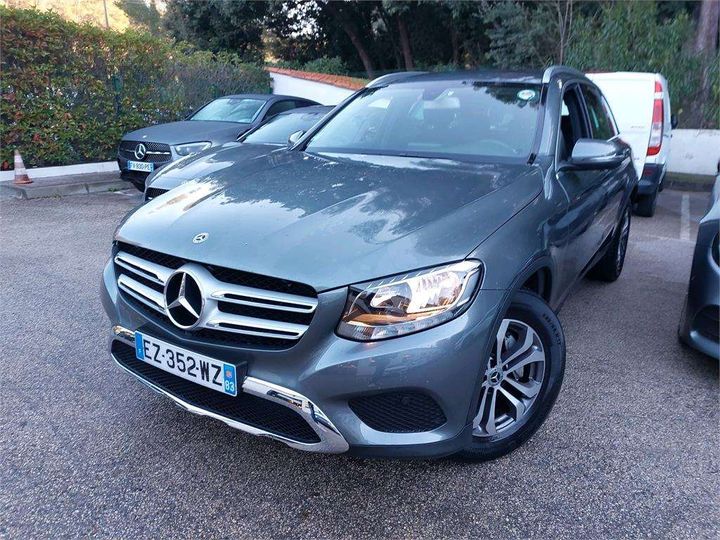 Photo 1 VIN: WDC2539051V086186 - MERCEDES-BENZ GLC 