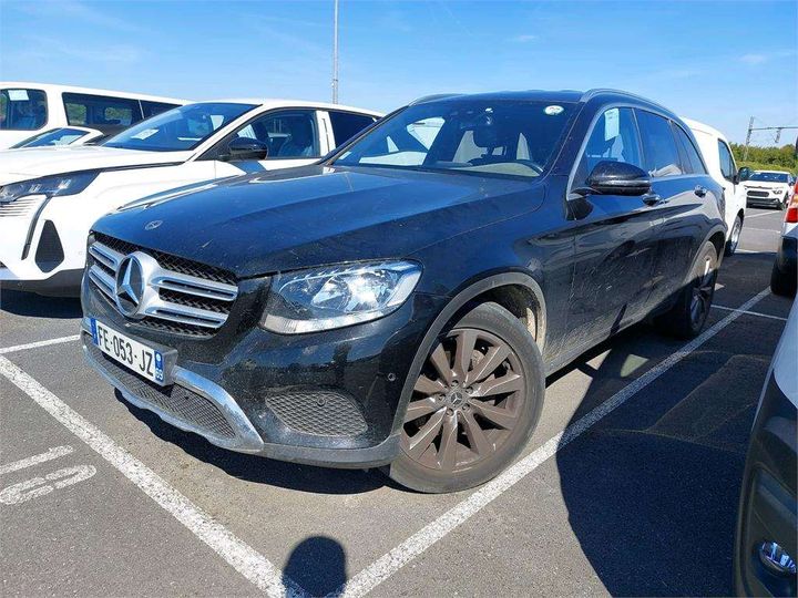 Photo 1 VIN: WDC2539051V086932 - MERCEDES-BENZ CLASSE GLC 