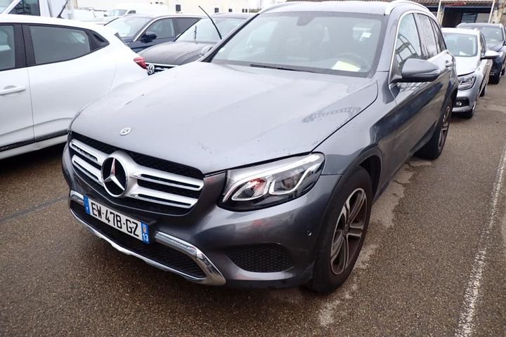 Photo 1 VIN: WDC2539051V087707 - MERCEDES-BENZ CLASSE GLC 