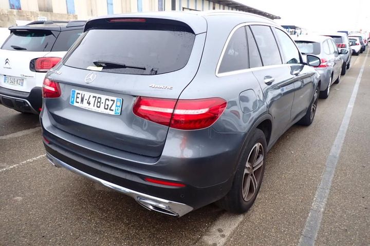 Photo 2 VIN: WDC2539051V087707 - MERCEDES-BENZ CLASSE GLC 