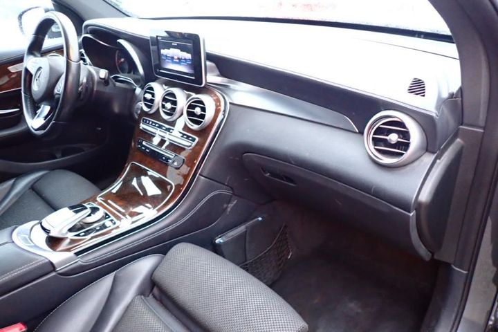 Photo 5 VIN: WDC2539051V087707 - MERCEDES-BENZ CLASSE GLC 