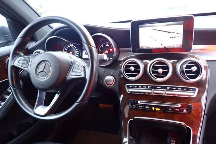 Photo 7 VIN: WDC2539051V087707 - MERCEDES-BENZ CLASSE GLC 