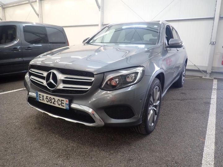 Photo 1 VIN: WDC2539051V093699 - MERCEDES-BENZ CLASSE GLC 