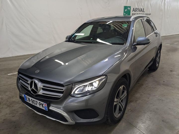 Photo 1 VIN: WDC2539051V095466 - MERCEDES-BENZ GLC 