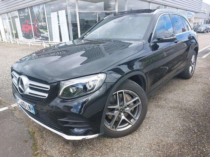 Photo 1 VIN: WDC2539051V100609 - MERCEDES-BENZ CLASSE GLC 