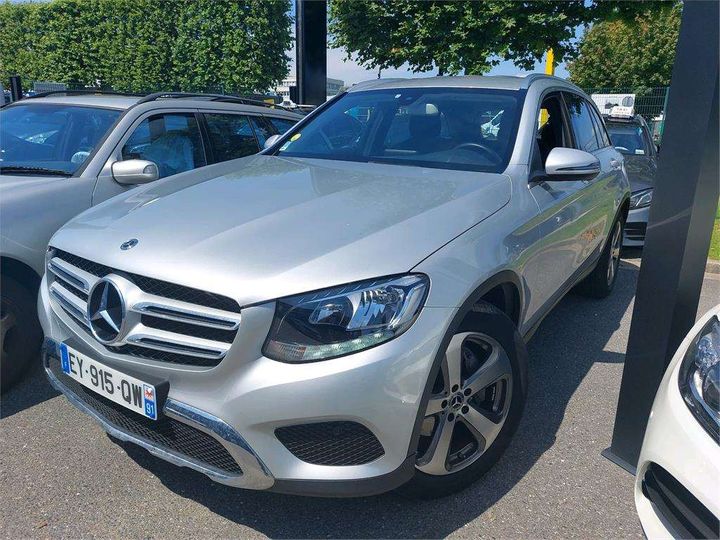 Photo 1 VIN: WDC2539051V106357 - MERCEDES-BENZ GLC 