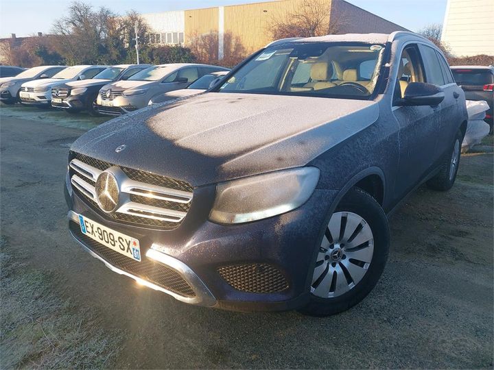 Photo 0 VIN: WDC2539051V108100 - MERCEDES-BENZ CLASSE GLC 