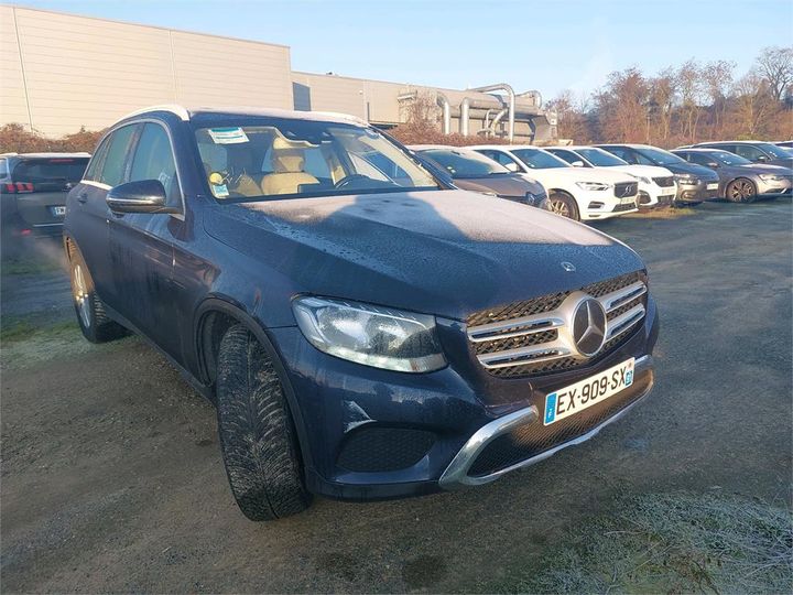 Photo 2 VIN: WDC2539051V108100 - MERCEDES-BENZ CLASSE GLC 