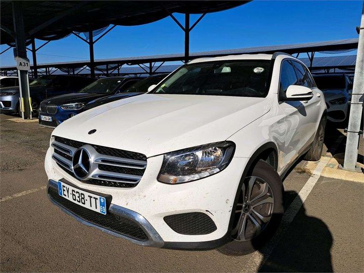 Photo 0 VIN: WDC2539051V108807 - MERCEDES-BENZ GLC 