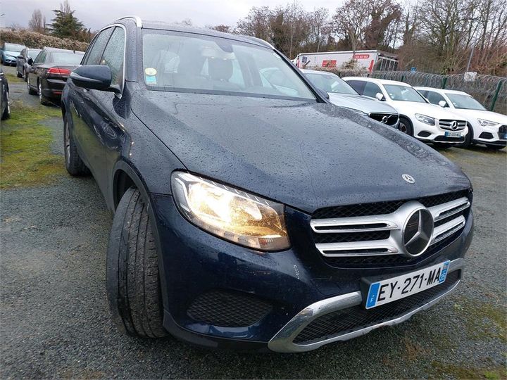 Photo 2 VIN: WDC2539051V108860 - MERCEDES-BENZ CLASSE GLC 