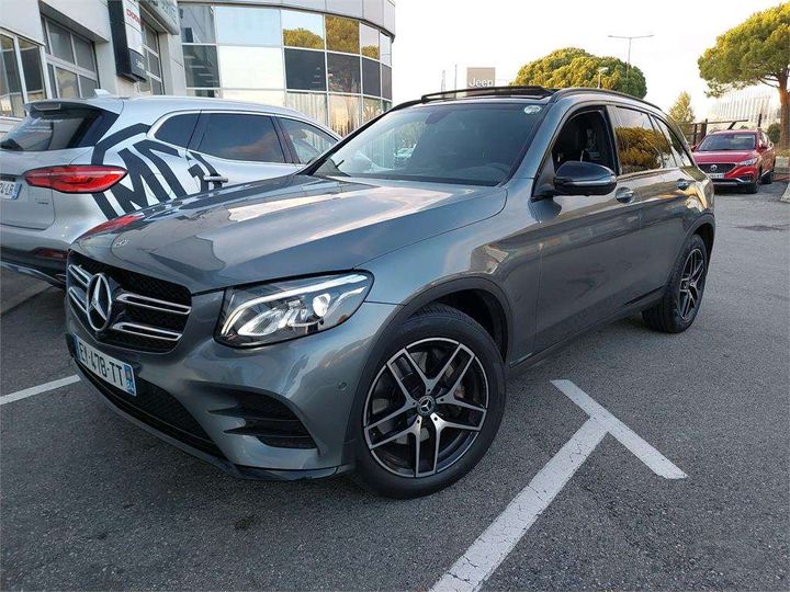 Photo 1 VIN: WDC2539051V110421 - MERCEDES-BENZ CLASSE GLC 