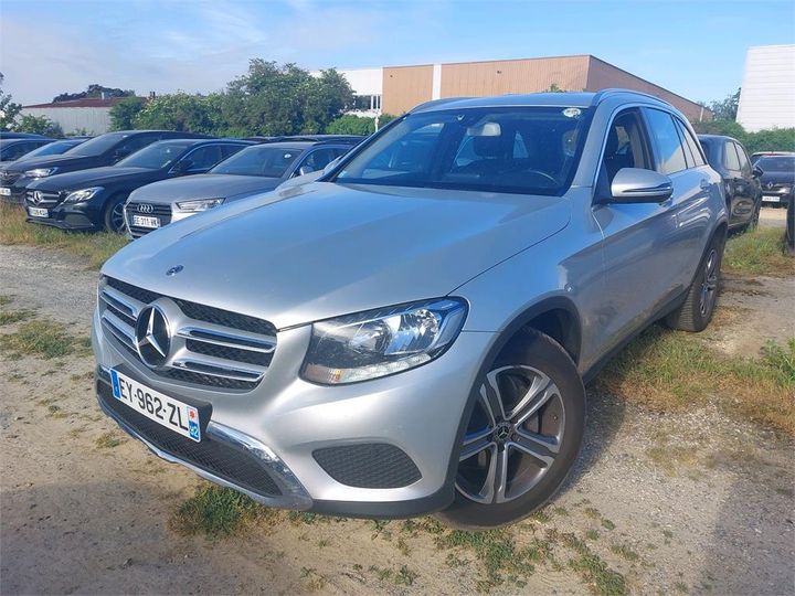 Photo 0 VIN: WDC2539051V115355 - MERCEDES-BENZ CLASSE GLC 