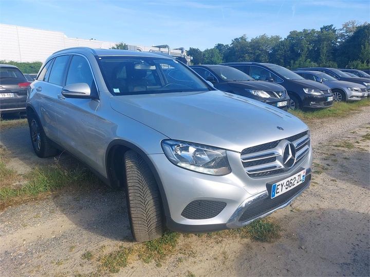 Photo 2 VIN: WDC2539051V115355 - MERCEDES-BENZ CLASSE GLC 