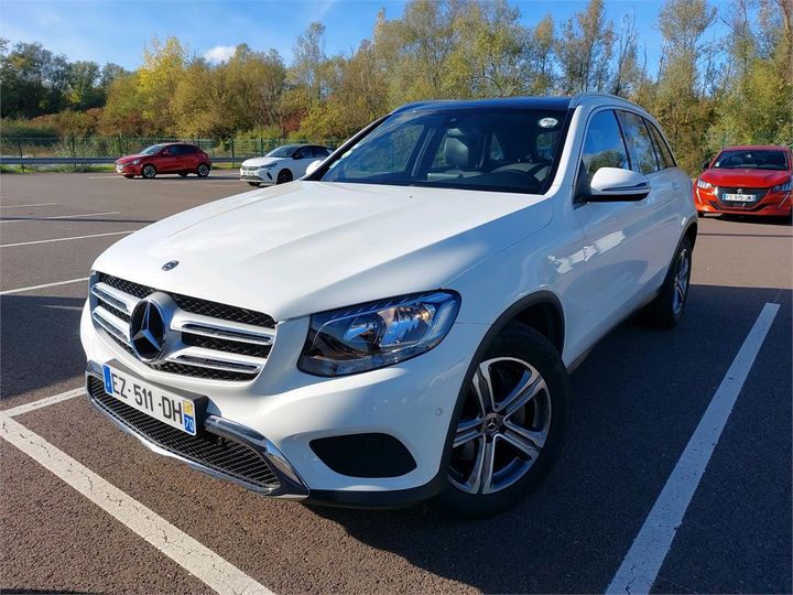 Photo 1 VIN: WDC2539051V115449 - MERCEDES-BENZ GLC 