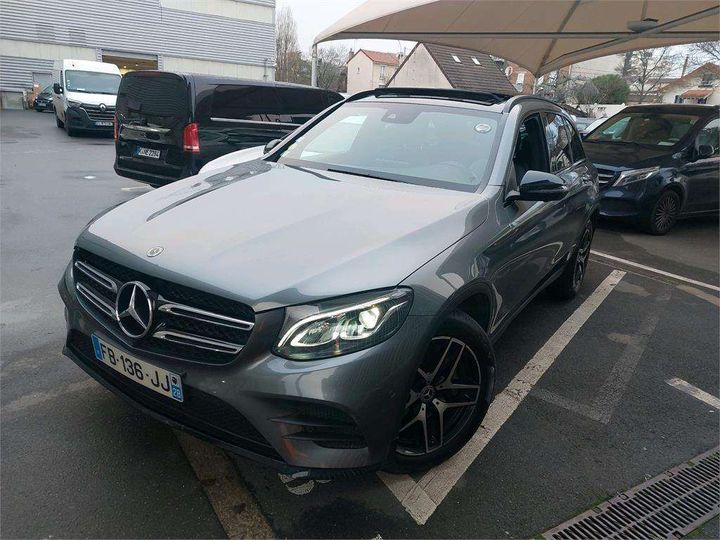 Photo 1 VIN: WDC2539051V122980 - MERCEDES-BENZ GLC 