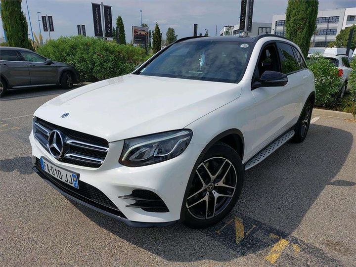 Photo 1 VIN: WDC2539051V130763 - MERCEDES-BENZ GLC 