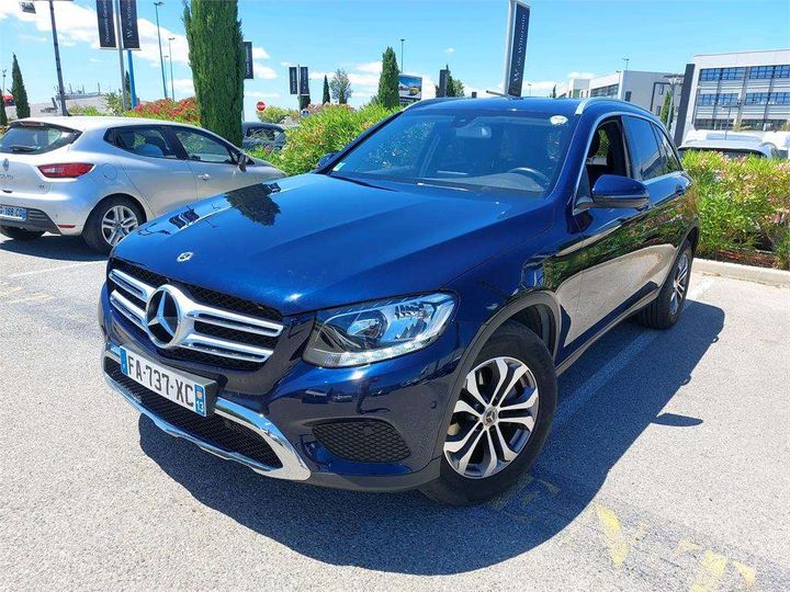 Photo 0 VIN: WDC2539051V136404 - MERCEDES-BENZ GLC 