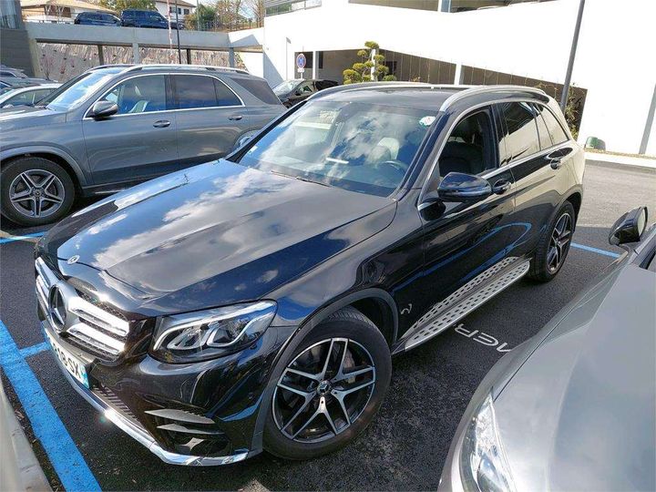 Photo 1 VIN: WDC2539051V142288 - MERCEDES-BENZ GLC 