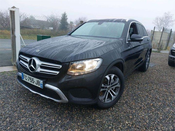 Photo 1 VIN: WDC2539051V146997 - MERCEDES-BENZ GLC 