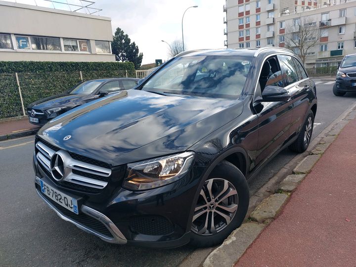 Photo 1 VIN: WDC2539051V148622 - MERCEDES-BENZ GLC 