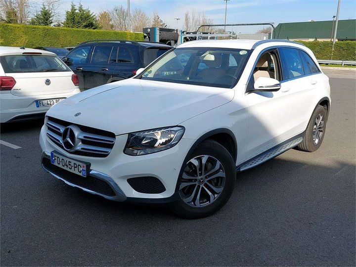 Photo 1 VIN: WDC2539051V162512 - MERCEDES-BENZ GLC 