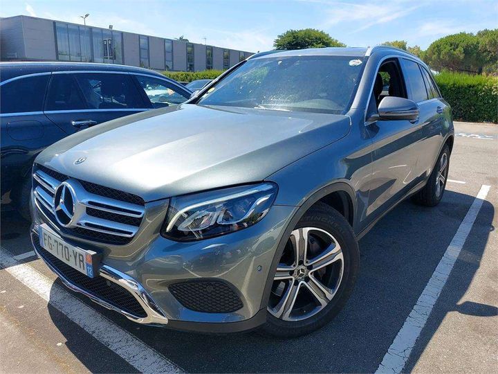 Photo 1 VIN: WDC2539051V190864 - MERCEDES-BENZ GLC 