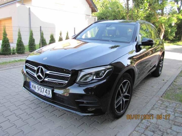 Photo 1 VIN: WDC2539051V194534 - MERCEDES-BENZ GLC-CLASS SUV 