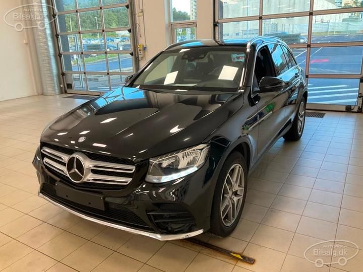 Photo 1 VIN: WDC2539091F001683 - MERCEDES-BENZ GLC-CLASS ESTATE 