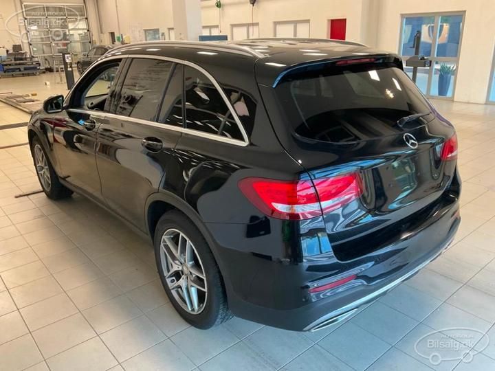 Photo 10 VIN: WDC2539091F001683 - MERCEDES-BENZ GLC-CLASS ESTATE 