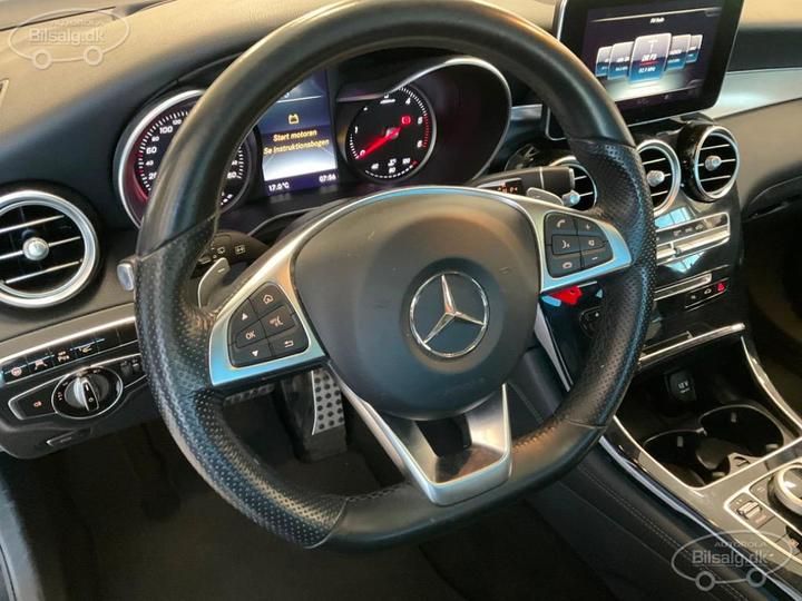 Photo 14 VIN: WDC2539091F001683 - MERCEDES-BENZ GLC-CLASS ESTATE 