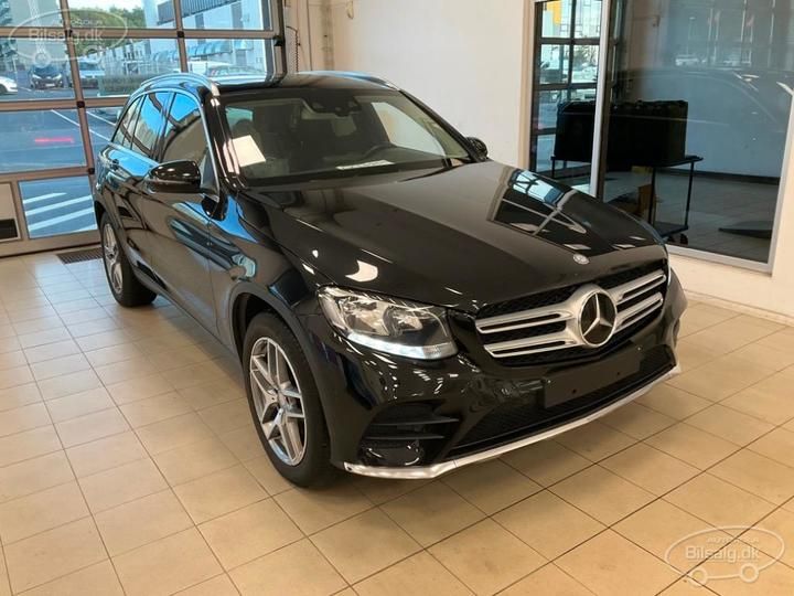 Photo 2 VIN: WDC2539091F001683 - MERCEDES-BENZ GLC-CLASS ESTATE 