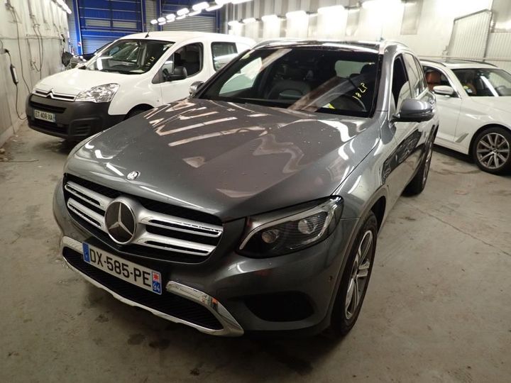 Photo 1 VIN: WDC2539091F029348 - MERCEDES-BENZ GLC 