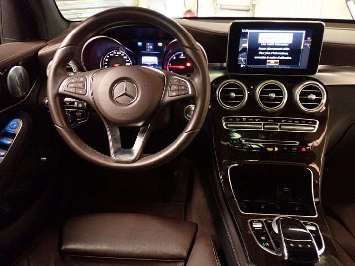 Photo 8 VIN: WDC2539091F029348 - MERCEDES-BENZ GLC 