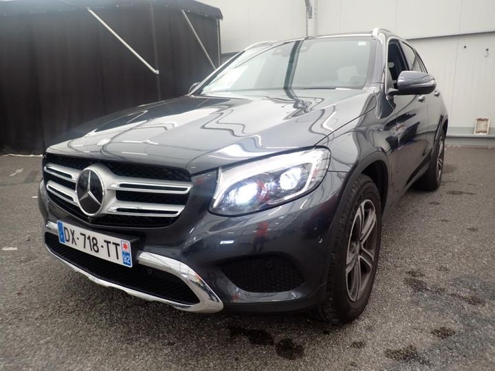 Photo 1 VIN: WDC2539091F030435 - MERCEDES-BENZ CLASSE GLC 