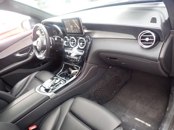 Photo 5 VIN: WDC2539091F030435 - MERCEDES-BENZ CLASSE GLC 