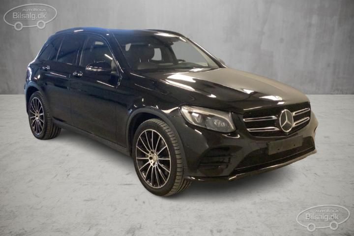 Photo 1 VIN: WDC2539091F047011 - MERCEDES-BENZ GLC-CLASS 