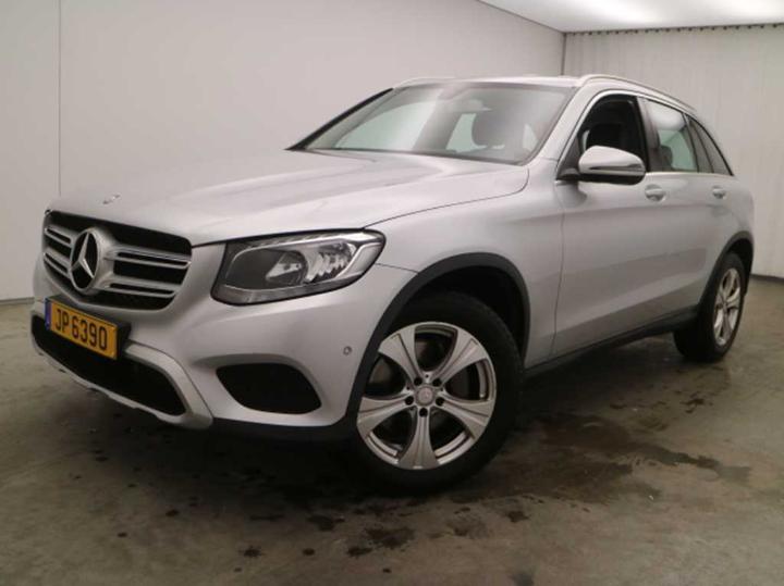 Photo 1 VIN: WDC2539091F050290 - MERCEDES-BENZ GLC 