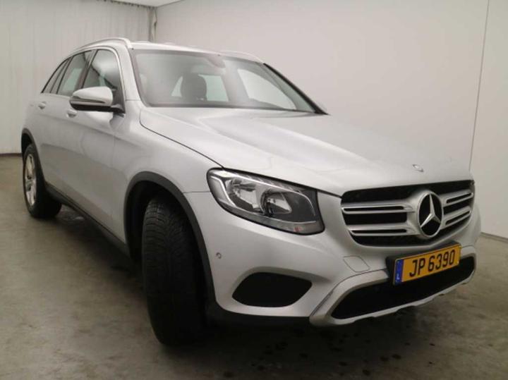 Photo 5 VIN: WDC2539091F050290 - MERCEDES-BENZ GLC 