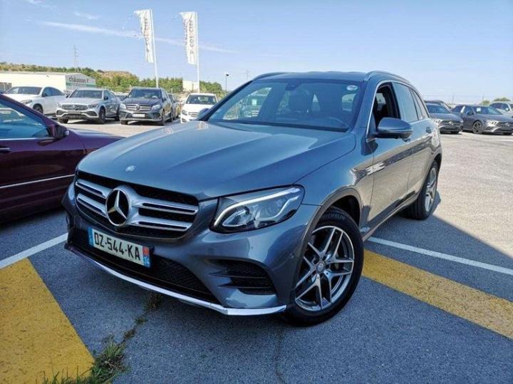 Photo 1 VIN: WDC2539091F051141 - MERCEDES-BENZ GLC 