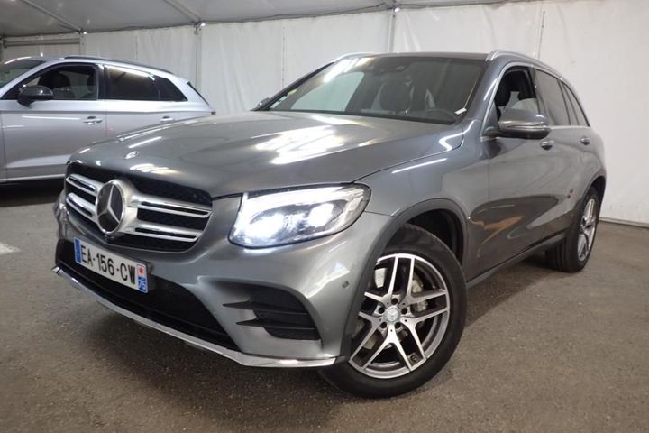 Photo 0 VIN: WDC2539091F073632 - MERCEDES-BENZ GLC 