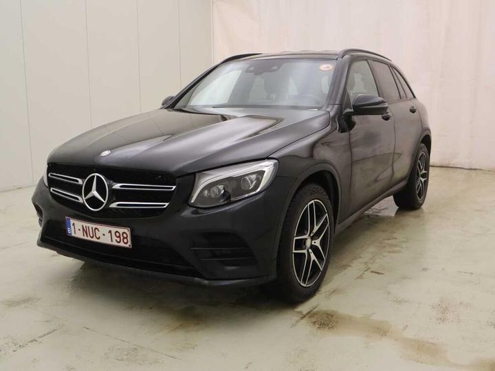 Photo 1 VIN: WDC2539091F089615 - MERCEDES-BENZ GLC-KLASSE 