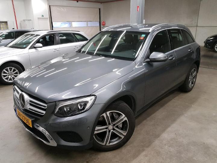 Photo 1 VIN: WDC2539091F095977 - MERCEDES-BENZ GLC 