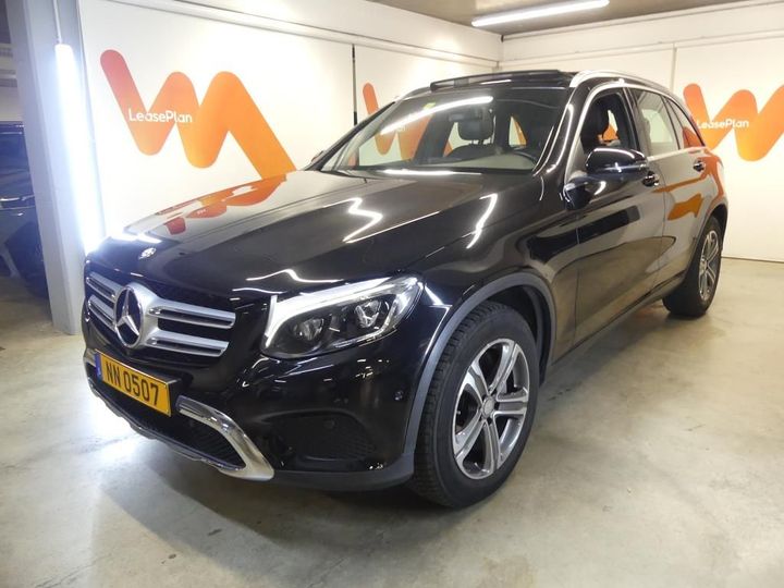 Photo 1 VIN: WDC2539091F104255 - MERCEDES-BENZ GLC 