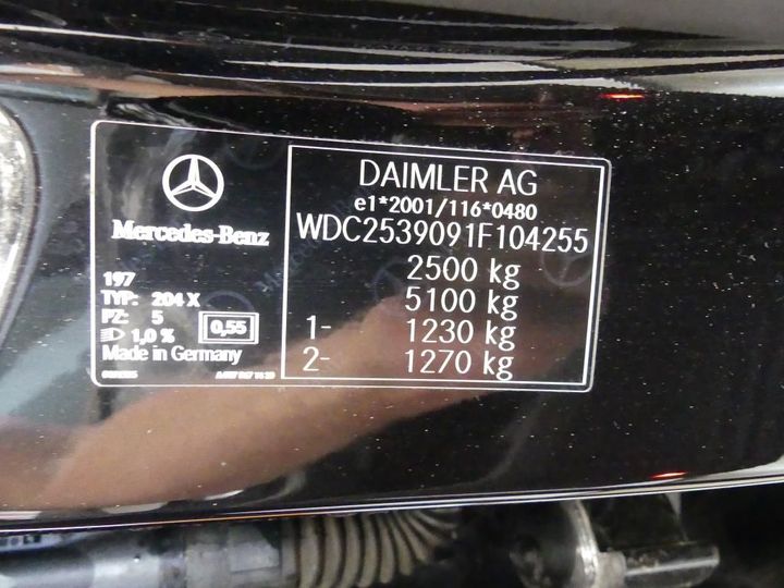 Photo 3 VIN: WDC2539091F104255 - MERCEDES-BENZ GLC 