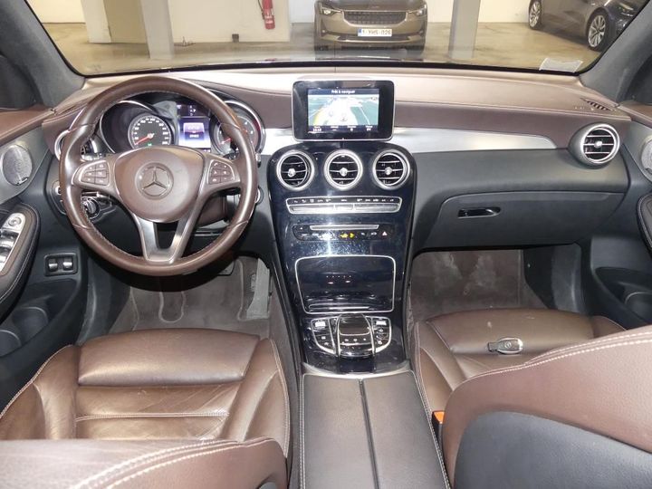 Photo 8 VIN: WDC2539091F104255 - MERCEDES-BENZ GLC 