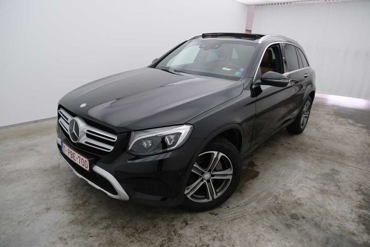 Photo 1 VIN: WDC2539091F104473 - MERCEDES-BENZ GLC-KLASSE &#3915 