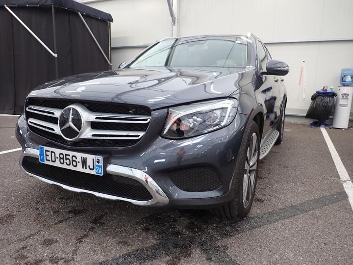 Photo 1 VIN: WDC2539091F108236 - MERCEDES-BENZ CLASSE GLC 