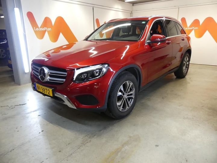 Photo 0 VIN: WDC2539091F122516 - MERCEDES-BENZ GLC 