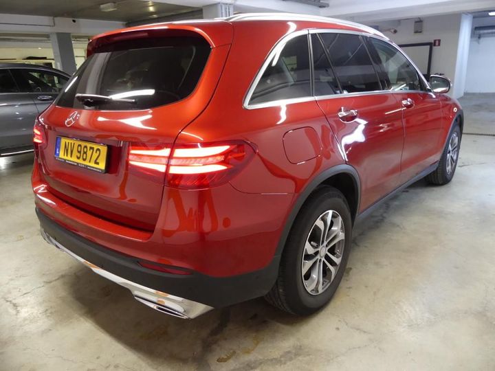 Photo 2 VIN: WDC2539091F122516 - MERCEDES-BENZ GLC 