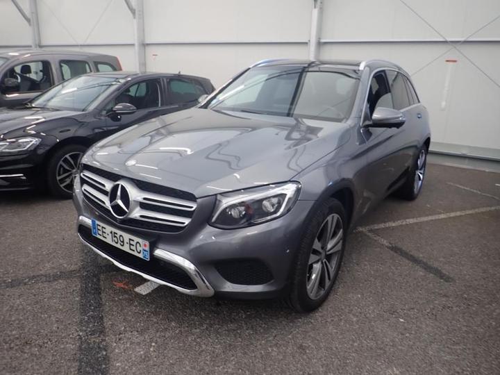 Photo 1 VIN: WDC2539091F129077 - MERCEDES-BENZ CLASSE GLC 